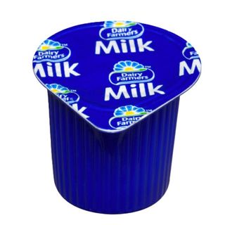 Dairy Farmers UHT Milk 15ml