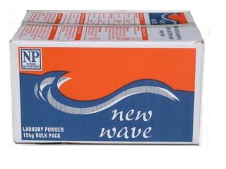 New Wave Laundry Powder 15kg