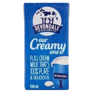 Devondale 150ml UHT Milk