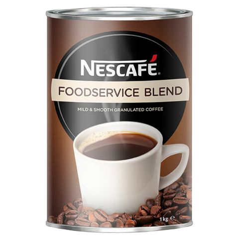Nescafe Foodservice 1kg Coffee