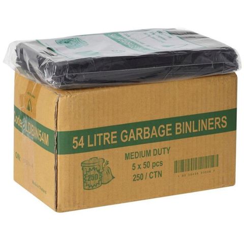 Garbage LDBIN54M 54L Ctn/250