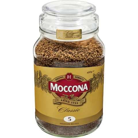 Moccona Coffee Freeze Dry 400g