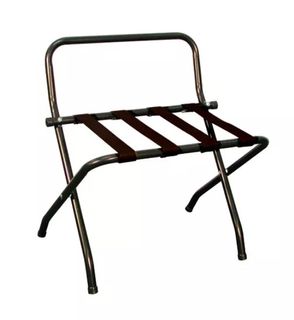 Luggage Rack Black