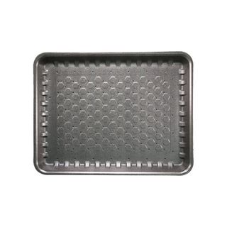 Tray Foam 1411 Black Pk/50