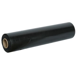 Pallet Wrap Black 500mmx450m