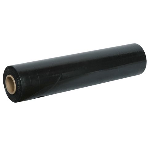 Pallet Wrap Black 500mmx450m