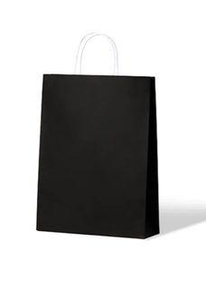 Carry Bag Black Small