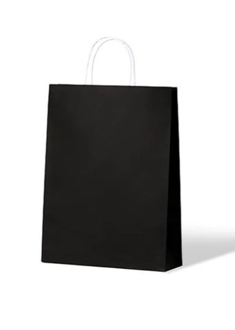 Carry Bag Black Small
