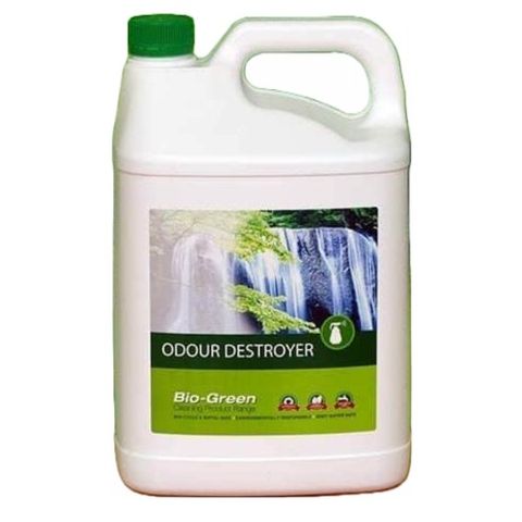 Bio Green Odour Destroyer 5L