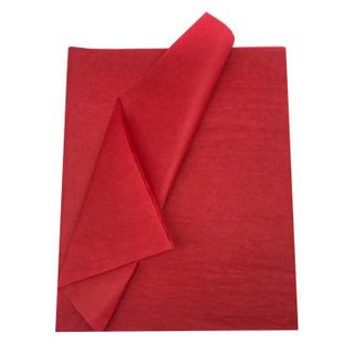 Tissue Red Ream/480
