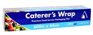 Cling Wrap 45cmx600m