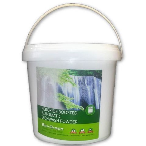 Bio Green Auto Dish Powd 5kg