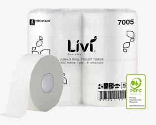 Livi 7005 Basics Jumbo 1ply