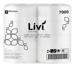 Livi 7005 Basics Jumbo 1ply