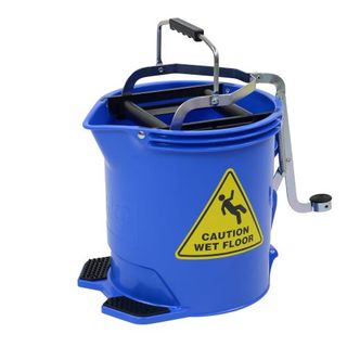 Bucket Blue Mop 15L