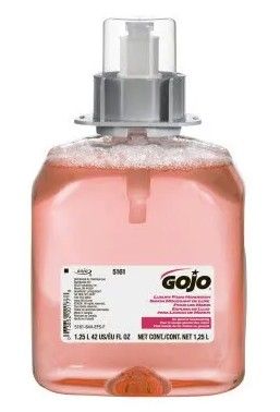 Gojo 5161 Luxury Foam Soap