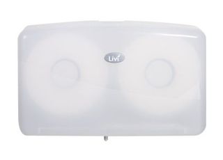 Livi Double Jumbo Dispenser