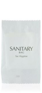 Eco Fresh Sanitary Bag Box/250