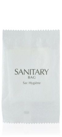 Eco Fresh Sanitary Bag Box/250