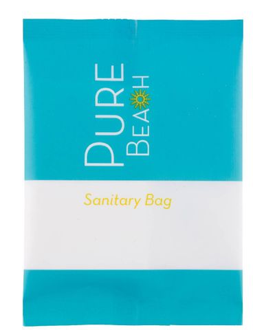 Pure Beach Sanitary Bag