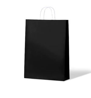 Carry Bag Black Midi