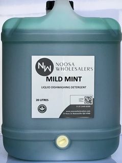 Mild Mint Detergent 20L