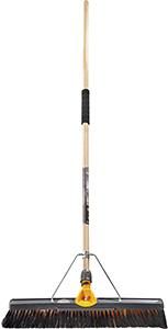 Broom Titanium 60cm Oates