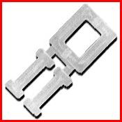 Poly Strap Buckles (Suits12mm)