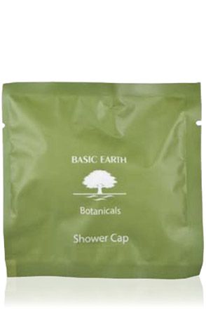 Basic Earth Shower Cap Box/250