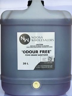 Odour Free Sanitiser 20L