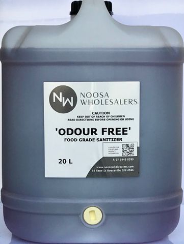 Odour Free Sanitiser 20L