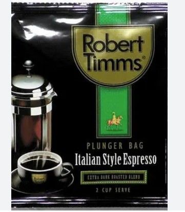 Robert Timms Italian Plunger