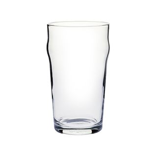 Crown Nonic Pint Glass