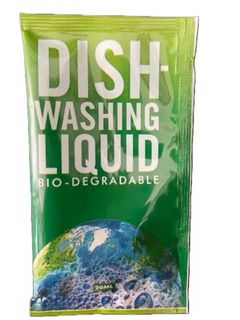 Earth 20ml D-wash Liquid