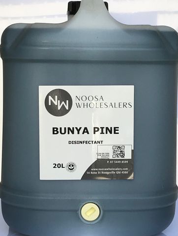 Bunya Pine Disinfectant 20L