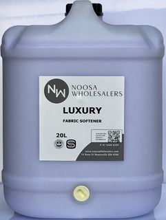 Luxury Fabric Softener 20L