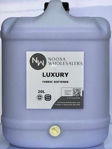 Luxury Fabric Softener 20L