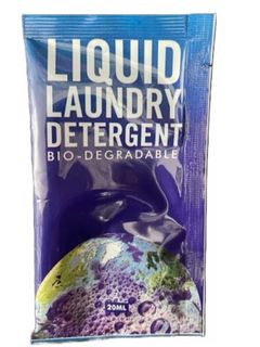 Earth 20ml Laundry Liquid