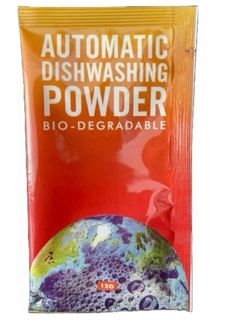Earth 12g D-wash Powder