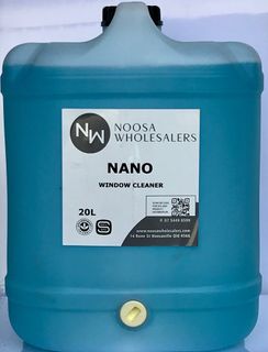 Nano Glass Cleaner 20L