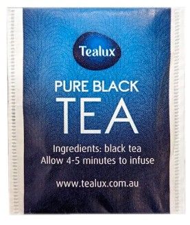 Tealux Env Teabag Ctn/1000