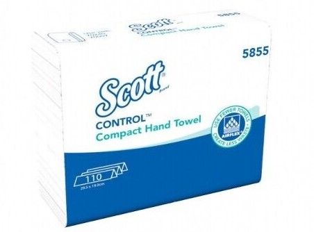 Scott 5855 Compact Towel