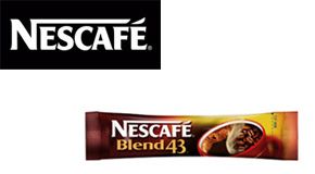 Nescafe Coffee Sachet Box/280