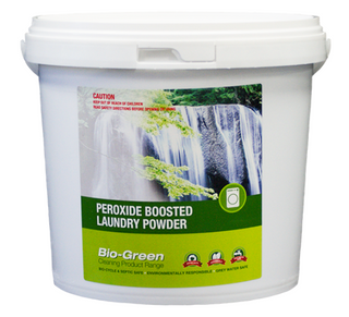 Bio Green 10kg Laundry Powder