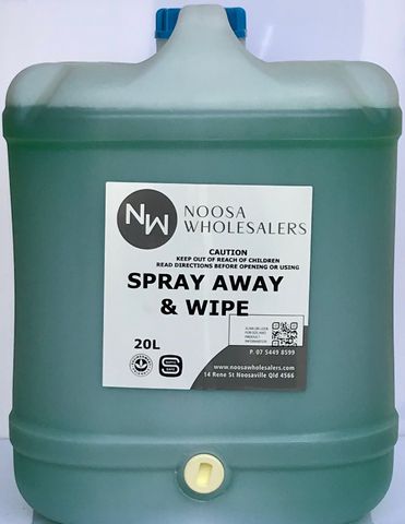 Spray Away All-P Cleaner 20L