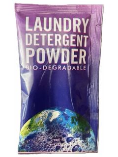 Earth 20g Laundry Powder