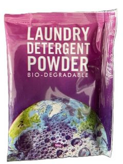 Earth 50g Laundry Powder