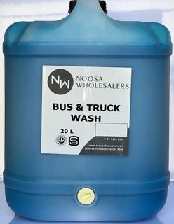 Bus & Truck Wash 20L