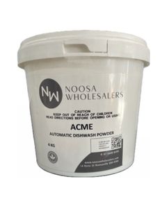 Acme Dishwash Powder 9kg