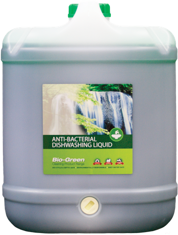 Bio Green Dishwash Liquid 20L